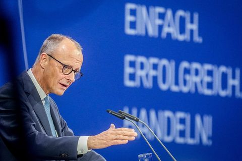 Merz und die Rente: Rambozambo im Europapark