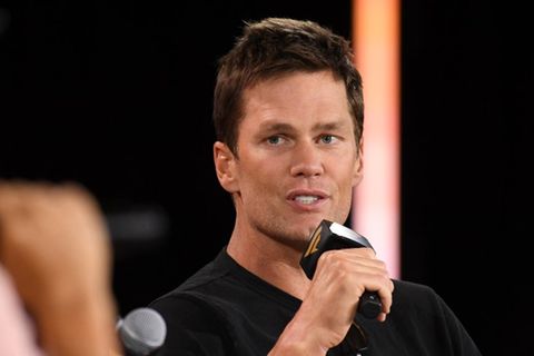 Tom Brady betreibt Läden für Sammelkarten.