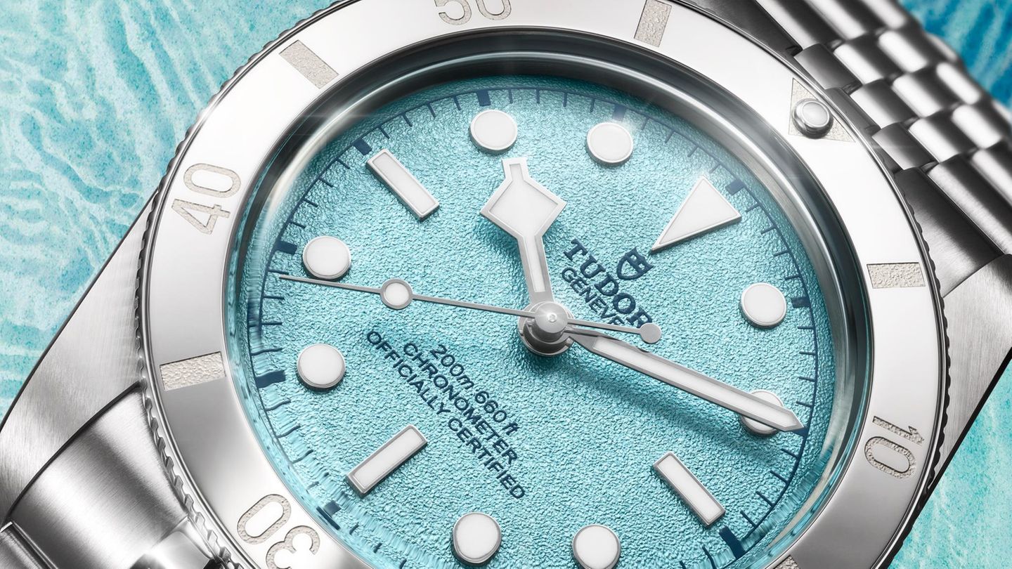 Uhren Zifferblätter Tudor 1