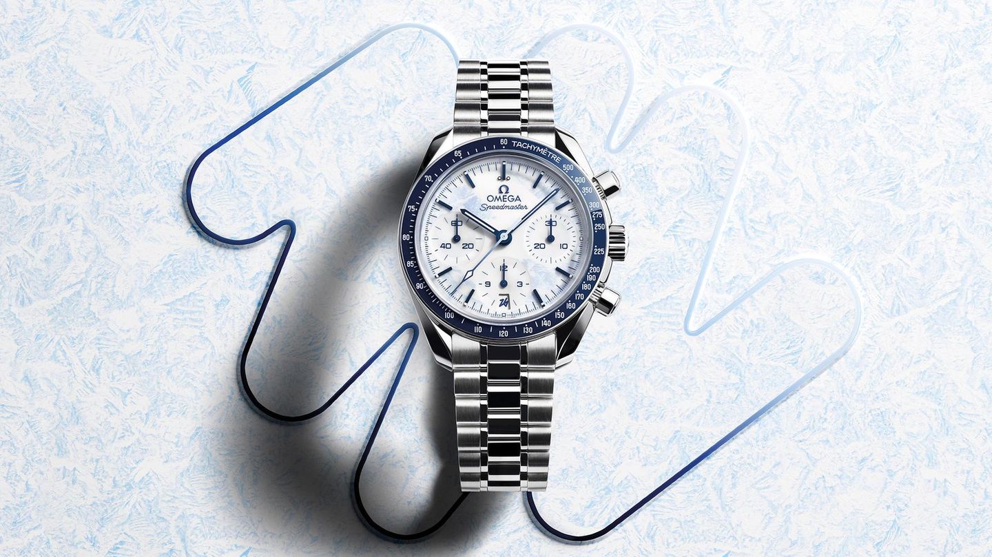 Uhren Zifferblätter Omega Cortina