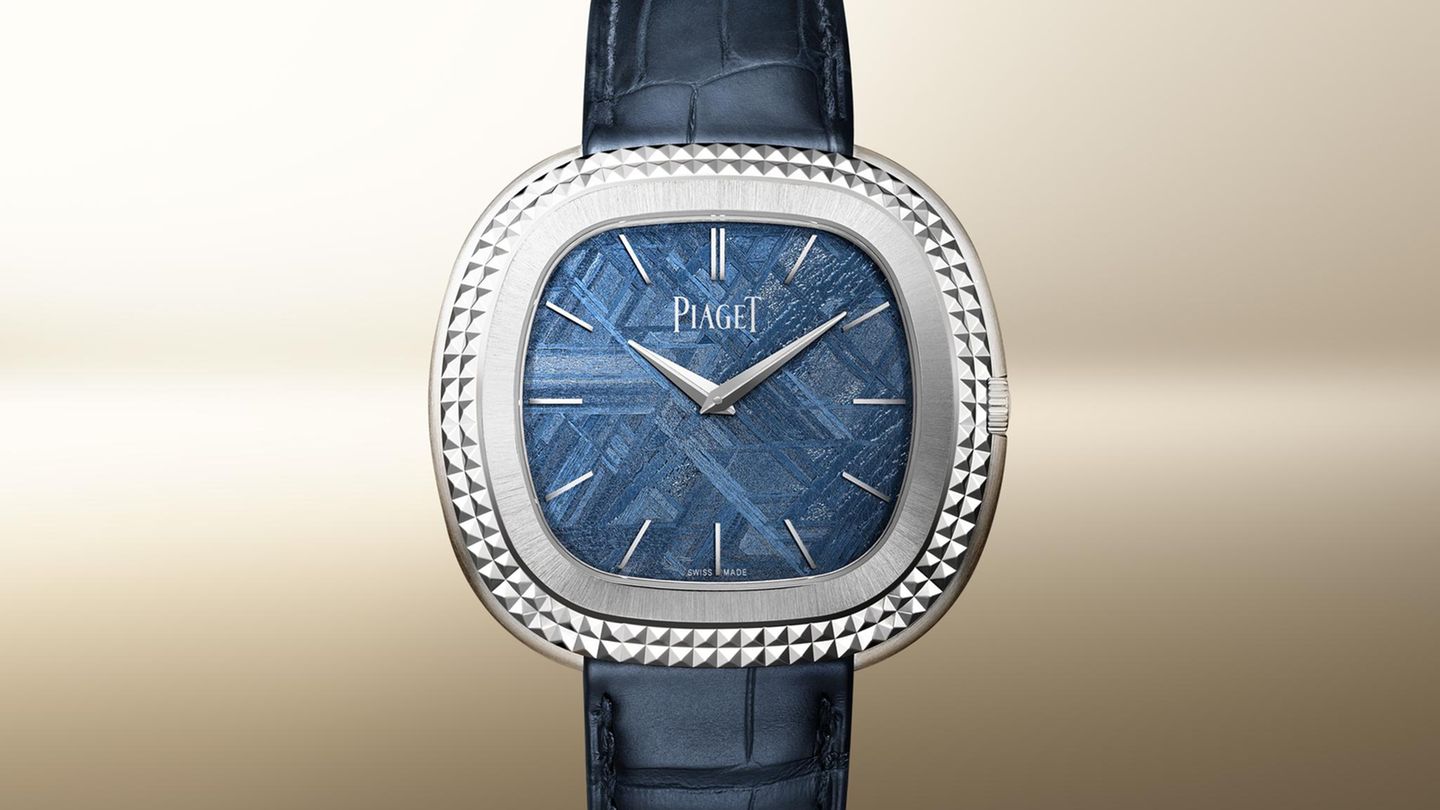 Uhren Zifferblätter Piaget Warhol