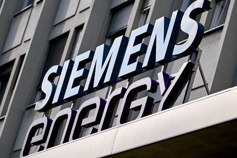 Siemens Energy verdient mehr als je zuvor. (Archivbild) Foto: Britta Pedersen/dpa