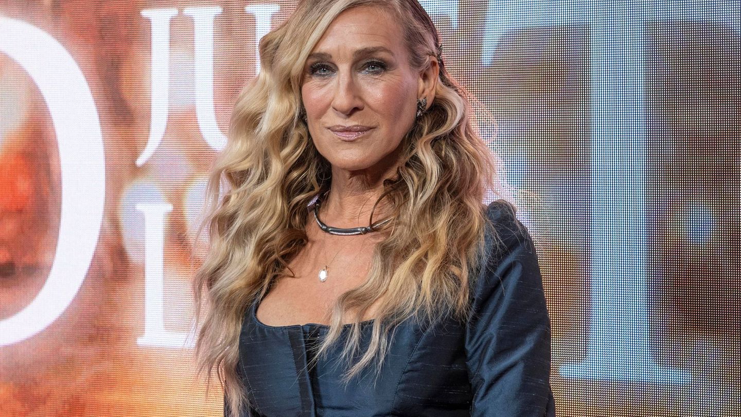 US-Schauspielerin Sarah Jessica Parker vergrößert ihre Trophäensammlung. (Archivbild) Foto: Lev Radin/ZUMA Press Wire/dpa