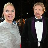 Thomas Gottschalk und Ehefrau Karina Mroß
