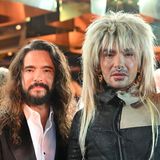 Die Brüder Bill (r.) und Tom Kaulitz