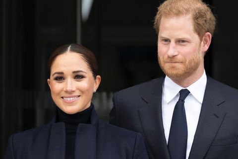 Herzogin Meghan und Prinz Harry spendeten via Gofundme.