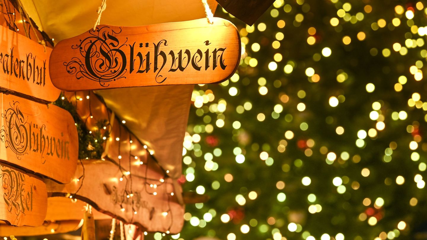 Weihnachtsmärkte: Glühwein und Bratwurst kosten kaum mehr als im Vorjahr
