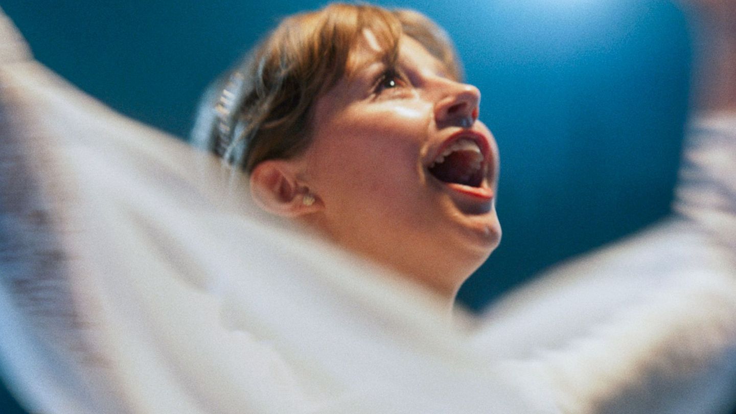 Die Familie, in der Hannah und Timo aufwachsen, ist streng evangelikal. Foto: -/Kinescope Film/NDR/Arte/dpa