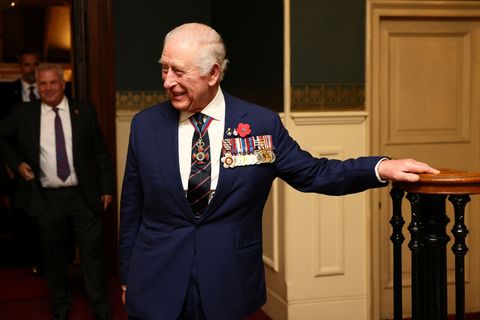 König Charles wird 77 Jahre alt. Foto: Jack Taylor/Pool Reuters/AP/dpa