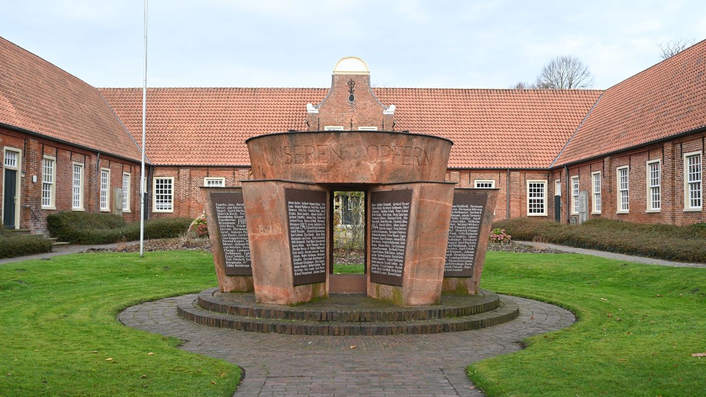 Die Erkenntnis sorgte für Aufsehen, denn der Name des SS-Mannes steht auf einem Ehrenmal für die Opfer von Krieg und Gewalt. (Ar