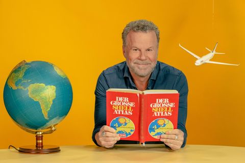 Nostalgie pur: Jenke von Wilmsdorff geht dem sich hartnäckig haltenden Gerücht auf den Grund, dass die Welt in den 80er-Jahren eine angeblich bessere war.