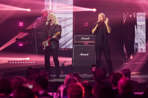 Tears for Fears sind bis heute erfolgreich. Mit dem Album "Songs from the Big Chair" gelang dem Duo 1985 der internationale Durc