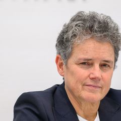 Parteichefin Hüskens will sich wieder um ihr Amt bewerben. (Archivbild) Foto: Klaus-Dietmar Gabbert/dpa