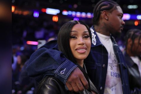 Cardi B und Stefon Diggs sind gemeinsam Eltern geworden.