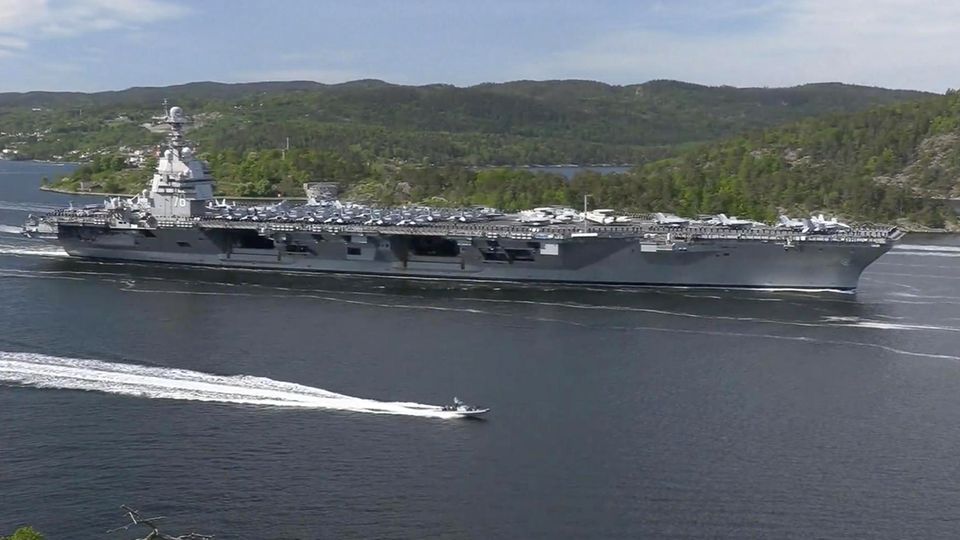 US-Attacken auf mutmaßliche Drogenboote