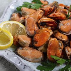 Lebensmittelvergiftung durch Muscheln