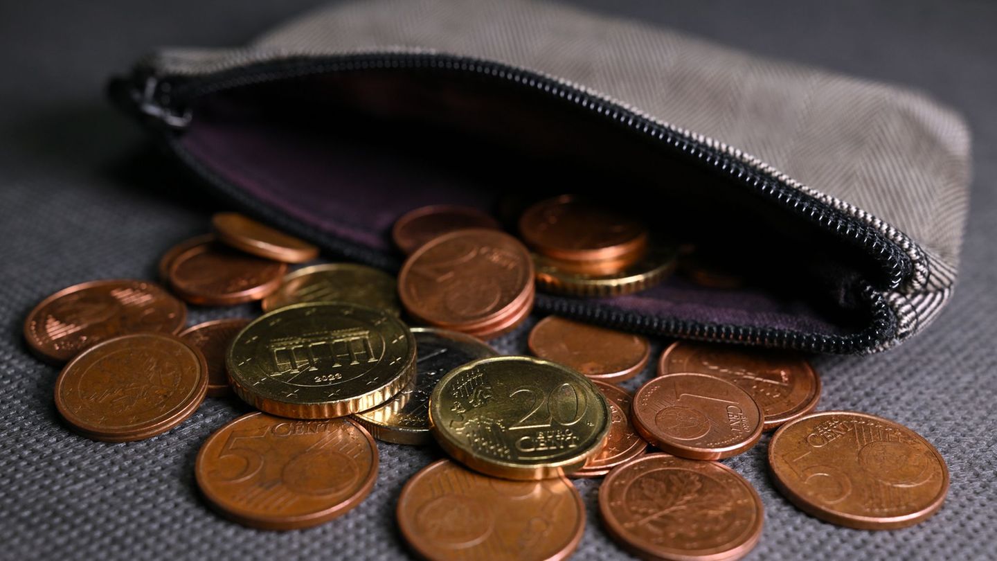 Trotz der Zunahme weist der Südwesten mit 6,88 Prozent die zweitniedrigste Überschuldungsquote in Deutschland auf. Foto: Martin