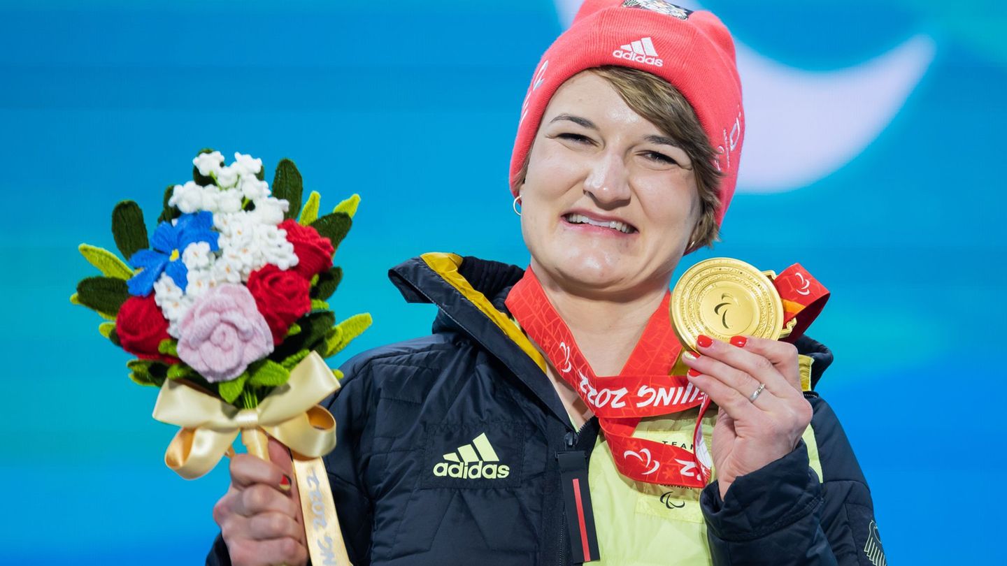 Anna-Lena Forster ist viermalige Goldmedaillengewinnerin bei Paralympics und zehnmalige Weltmeisterin. (Archivfoto) Foto: Christ