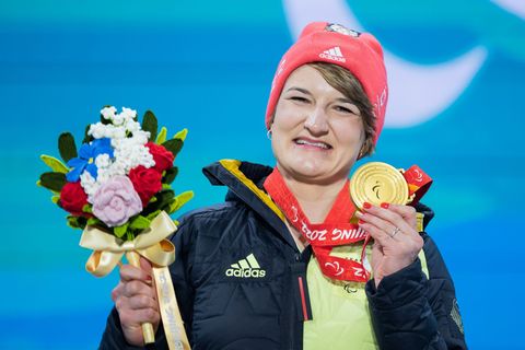 Anna-Lena Forster ist viermalige Goldmedaillengewinnerin bei Paralympics und zehnmalige Weltmeisterin. (Archivfoto) Foto: Christ