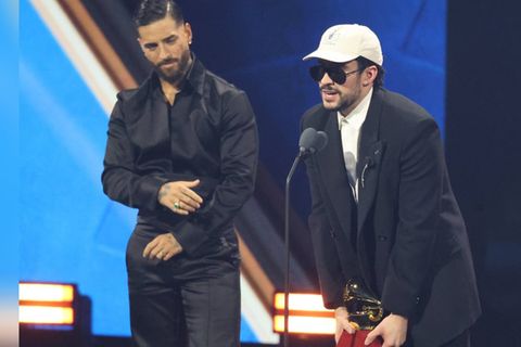 Bad Bunny räumte bei den Latin Grammys den Award für das Album des Jahres ab.