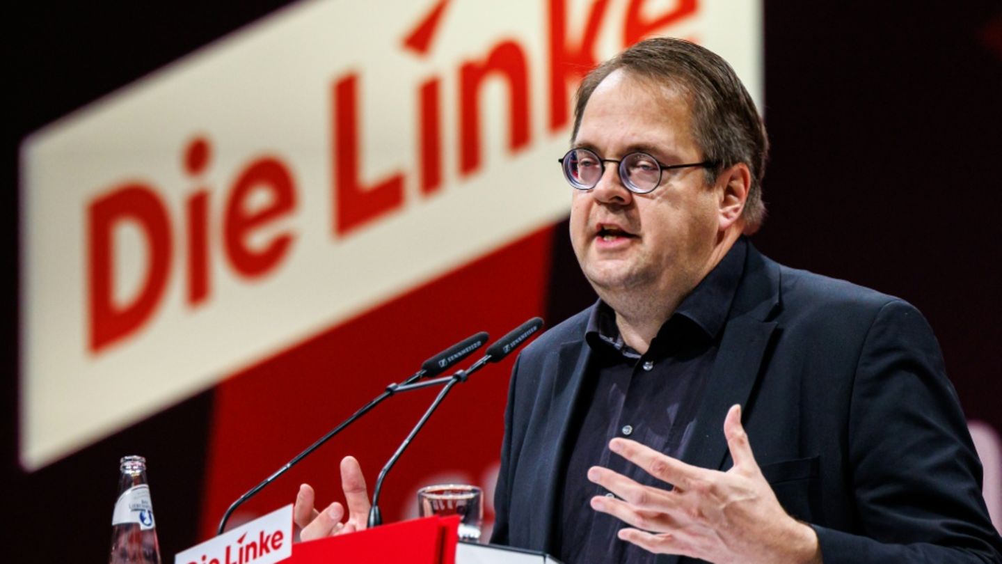 Sören Pellmann (Archiv)