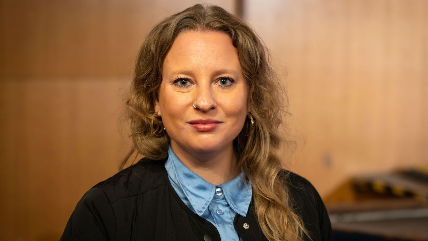 Die BSW-Landesvorsitzende Friederike Benda sucht mit der zerstrittenen Landtagsfraktion in Brandenburg nach einem Ausweg aus der