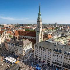Weiterhin teuerstes Pflaster: München ist in Puncto Mietpreise und Lebenshaltungskosten weiterhin Spitzenreiter