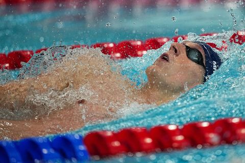 Das Schwimmzentrum für Deutschland soll in Magdeburg entstehen. (Symbolbild) Foto: Michael Kappeler/dpa