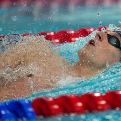Das Schwimmzentrum für Deutschland soll in Magdeburg entstehen. (Symbolbild) Foto: Michael Kappeler/dpa