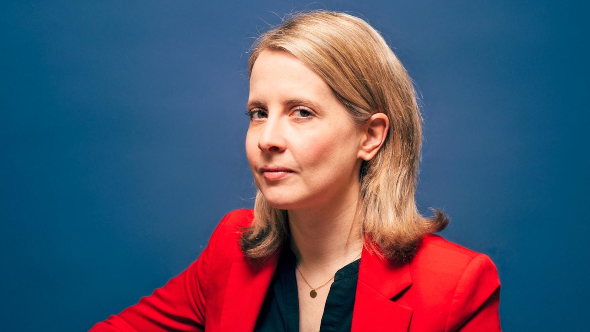 Bundesbauministerin Verena Hubertz