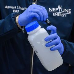 Sollte in der Altmark Lithium gefördert werden? (Archivbild) Foto: Klaus-Dietmar Gabbert/dpa