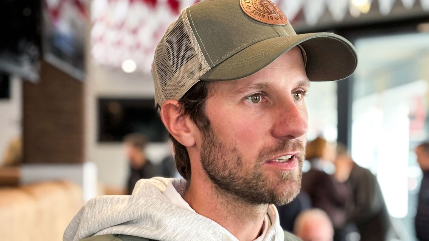 Christian Kukuk hat auf den Vorwurf des unsachgemäßen Trainings reagiert. Foto: Maximilian Wendl/dpa