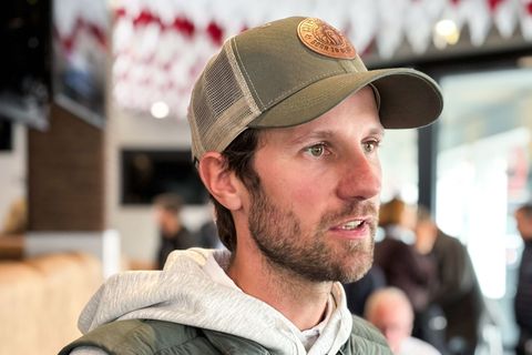 Christian Kukuk hat auf den Vorwurf des unsachgemäßen Trainings reagiert. Foto: Maximilian Wendl/dpa