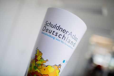 Der neue Schuldneratlas von "Creditreform", der in Saarbrücken vorgestellt wurde, geht auch auf die besondere Situation im Saarl