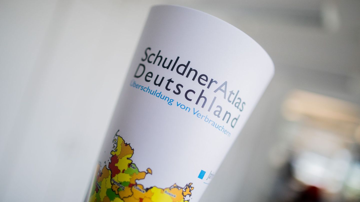 Der neue Schuldneratlas von "Creditreform", der in Saarbrücken vorgestellt wurde, geht auch auf die besondere Situation im Saarl