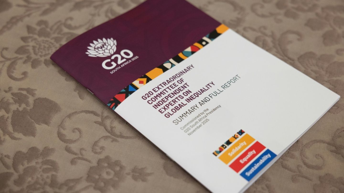 Der nächste G20-Gipfel findet in Johannesburg statt