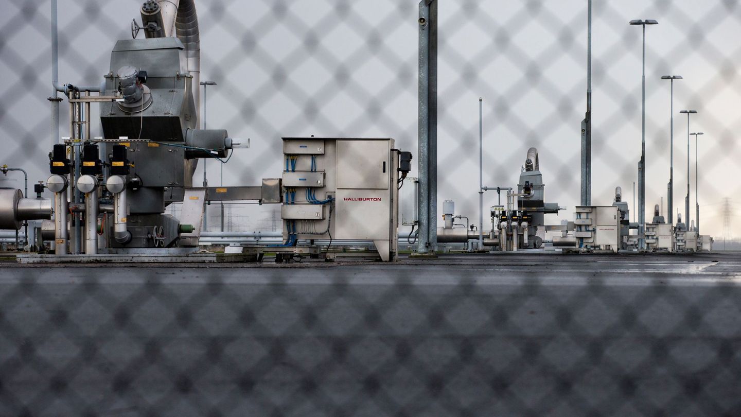 Erdbeben sind in der Provinz an der Grenze zu Niedersachsen keine Seltenheit: Sie werden durch die jahrzehntelange Förderung von