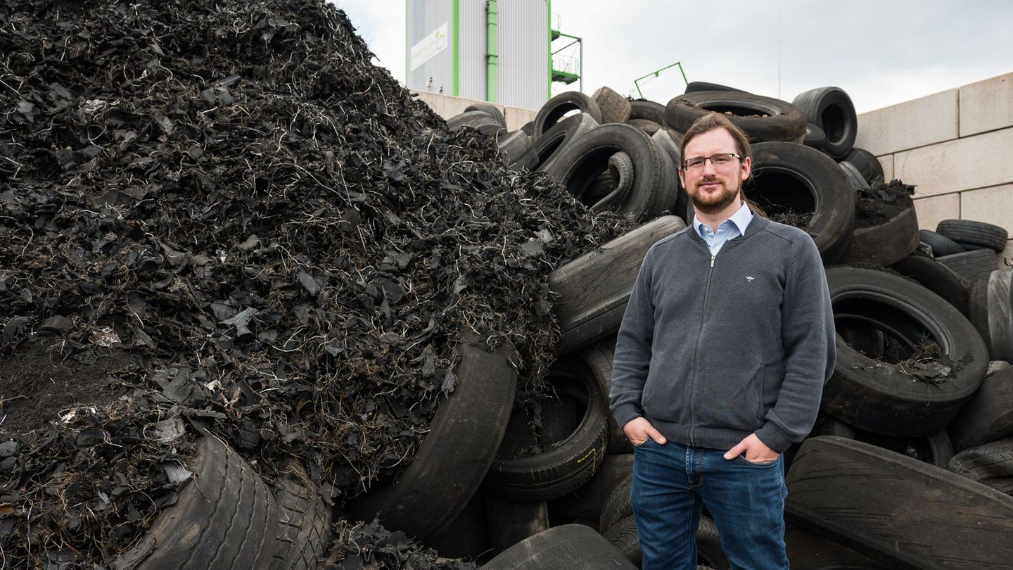 Pyrum baut ein zweites Werk (Archivbild) Foto: Oliver Dietze/dpa