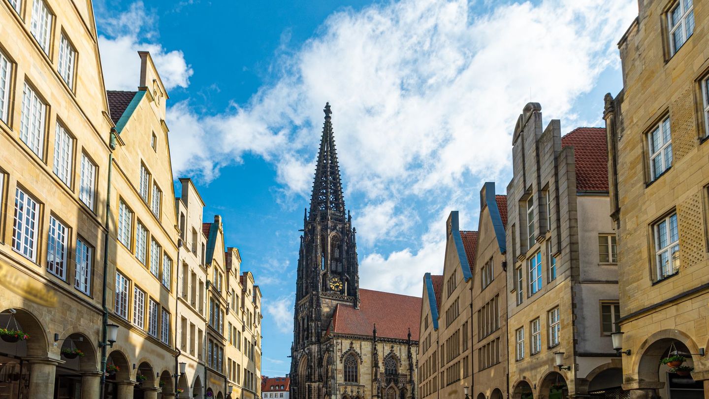 Münster ist die Großstadt mit dem günstigsten Nahverkehr in Deutschland.