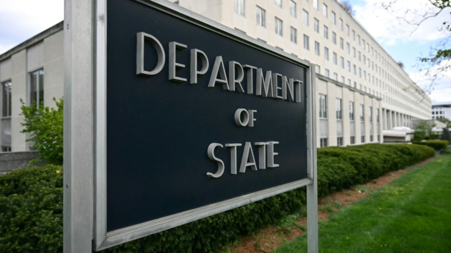 State Department in Washington