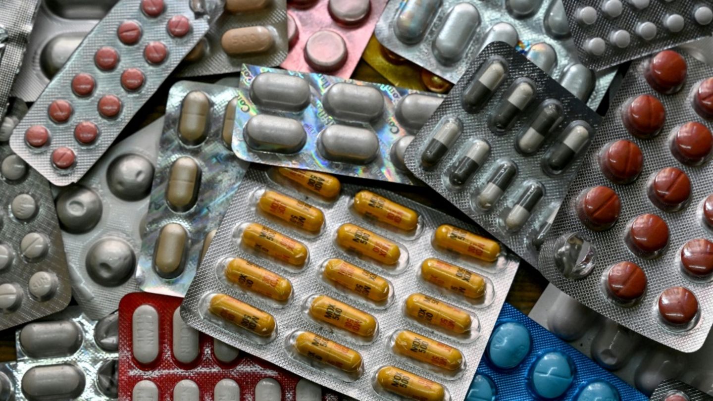 Tabletten (Archivbild)