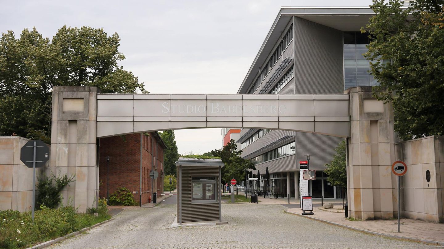 Studio Babelsberg, Potsdam