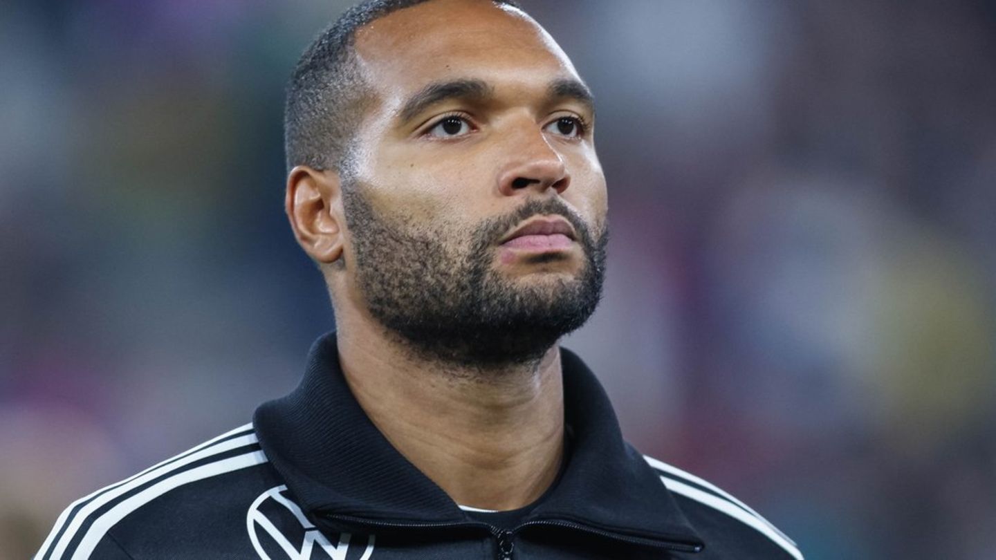 Große Verantwortung: Jonathan Tah ist erstmals Kapitän der deutschen A-Nationalmannschaft.