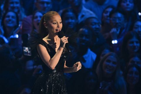 Ariana Grande bei MTV Video Music Awards in diesem Jahr