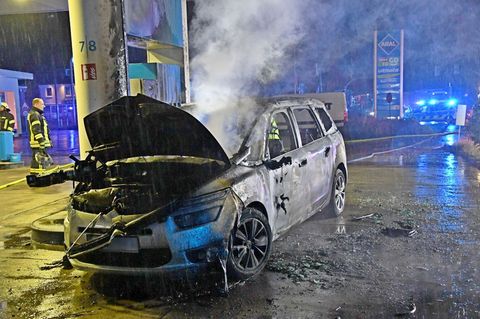 Nach dem Vorfall hat in Bielefeld ein Strafprozess begonnen (Archvbild) Foto: Andreas Eickhoff/dpa