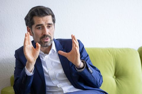 Minister Teuber sieht bei dem Projekt Prävention als oberstes Gebot. (Archivbild) Foto: Helmut Fricke/dpa