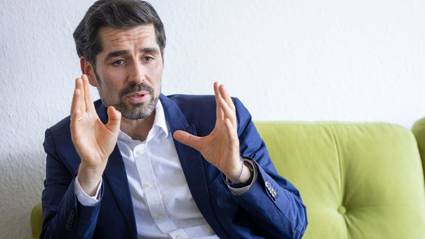 Minister Teuber sieht bei dem Projekt Prävention als oberstes Gebot. (Archivbild) Foto: Helmut Fricke/dpa