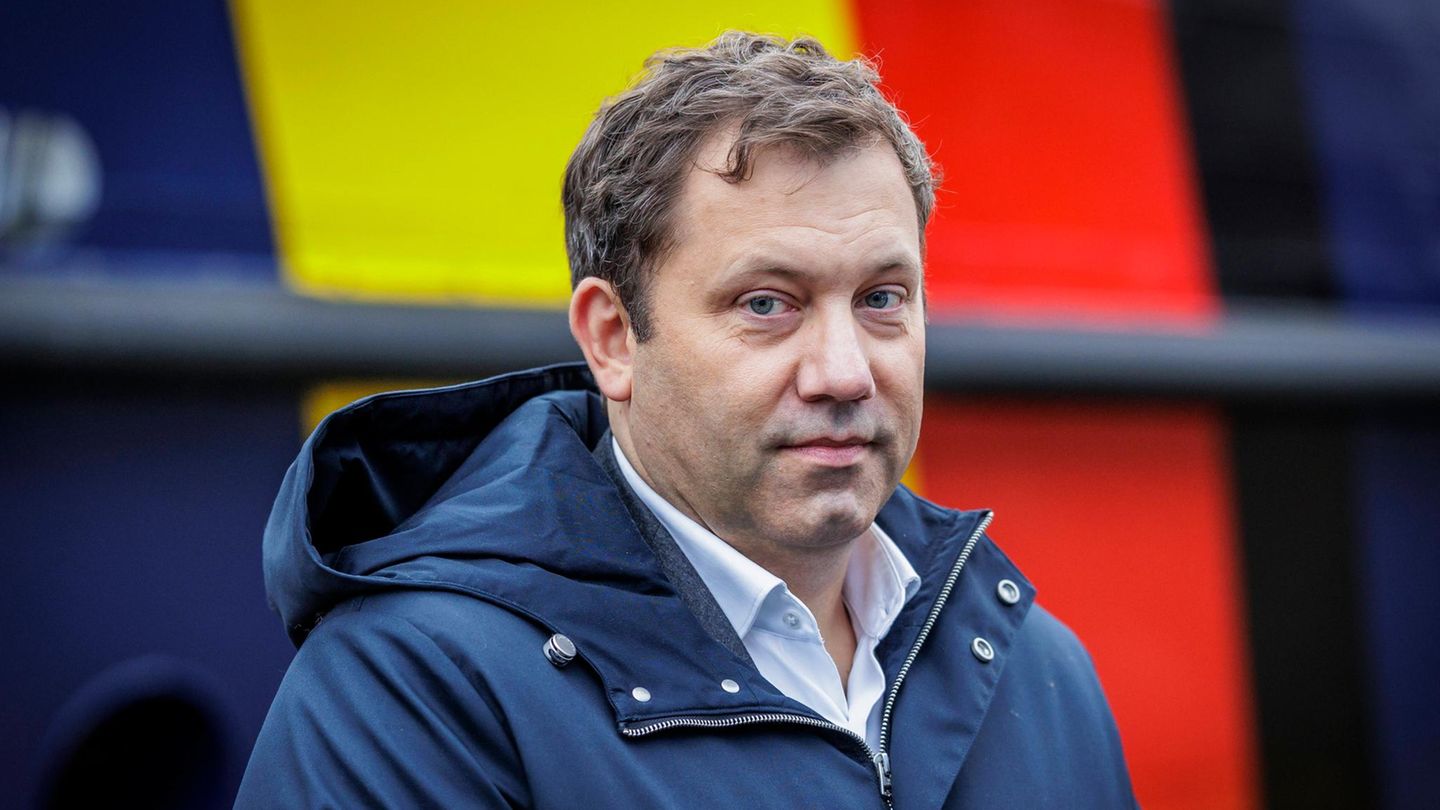 Vizekanzler und Finanzminister Lars Klingbeil (SPD)