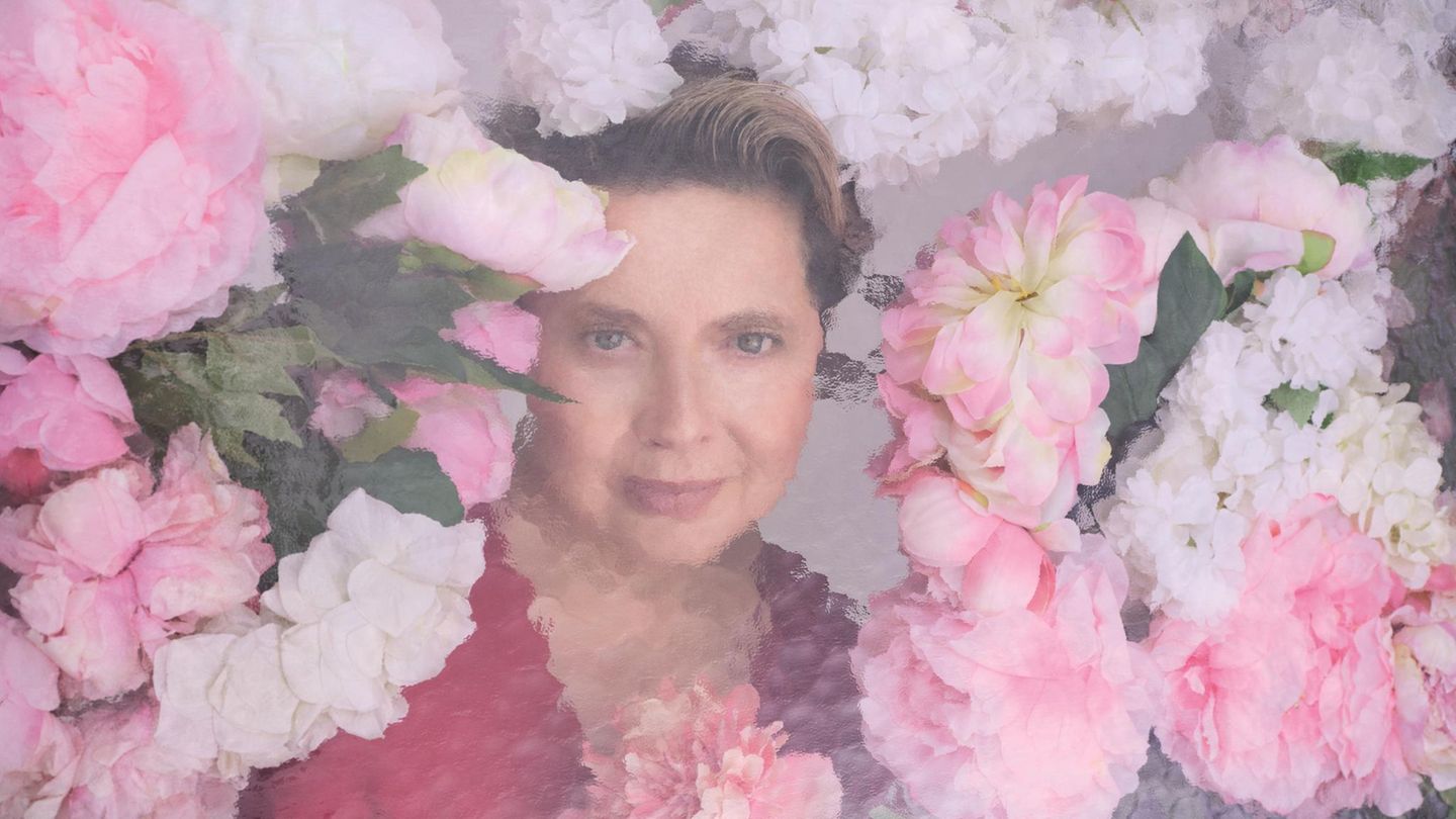 Schauspielerin Isabella Rossellini, 73, im Pirelli-Kalender 2026