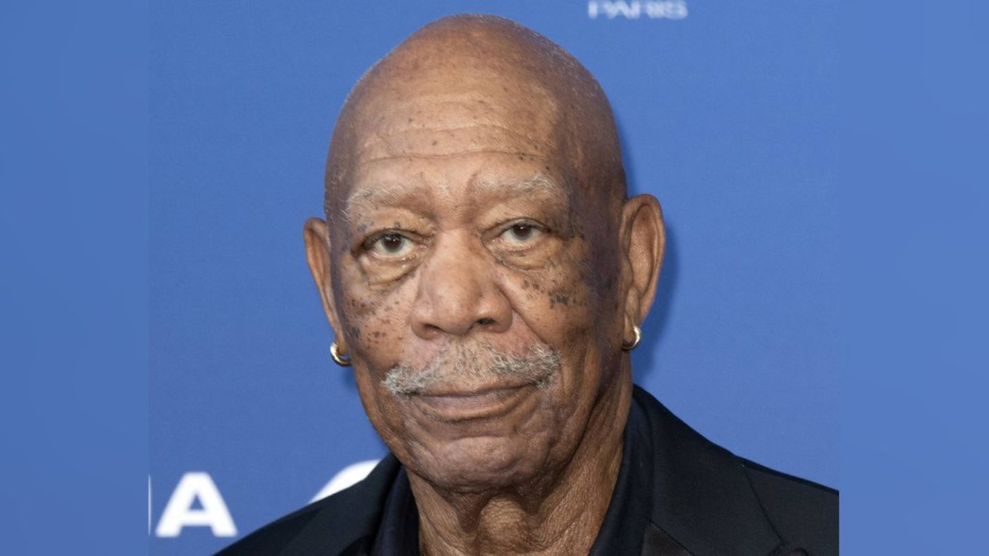 Morgan Freeman wehrt sich gegen KI-Kopien seiner Stimme.